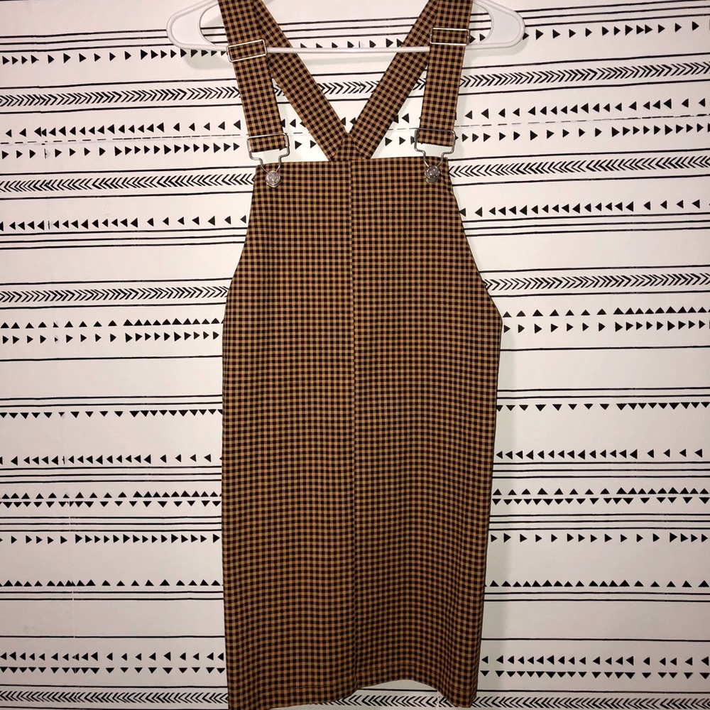 Overall dress